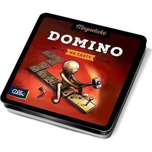Magnetické hry na cesty – Domino