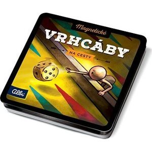 Magnetické hry na cesty – Backgammon