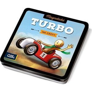 Magnetické hry na cesty – Turbo