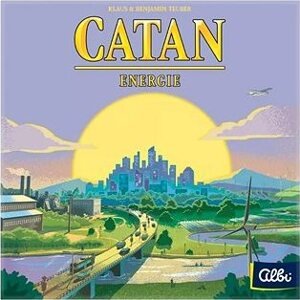Catan – Energie