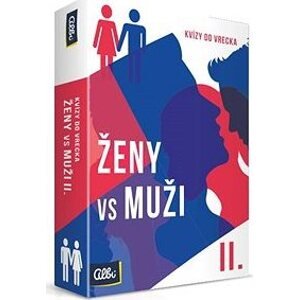 Kvízy – Ženy verzus muži 2 SK