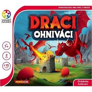 SmartGames Draci ohniváci