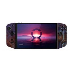 Lenovo Legion Go Skin – Circuit, tunning hernej konzoly