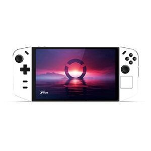 Lenovo Legion Go Skin – White, tunning hernej konzoly