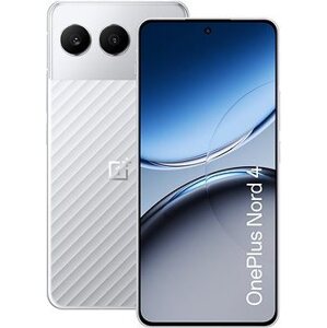 OnePlus Nord 4 5G 16 GB/512 GB Mercurial Silver