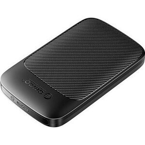 ORICO 2.5'' HDD/SSD Enclosure USB 3.0 Black
