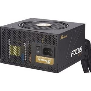 Seasonic Focus 650 Gold Semi-modular