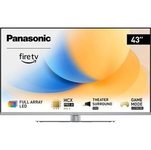 43" Panasonic TV-43W93AE6