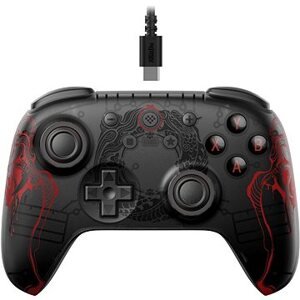 8BitDo Ultimate 2C Wired Pad for PC – Black Myth Wukong