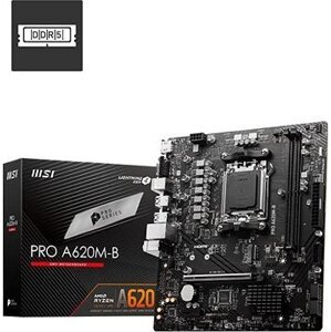 MSI PRO A620M-B