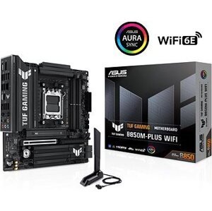 ASUS TUF GAMING B850M-PLUS WIFI