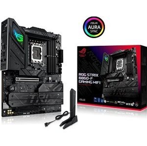 ASUS ROG STRIX B860-F GAMING WIFI