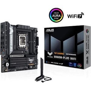 ASUS TUF GAMING B860M-PLUS WIFI