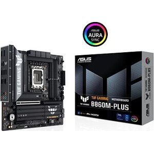 ASUS TUF GAMING B860M-PLUS