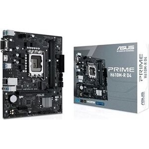 ASUS PRIME H610M-R D4