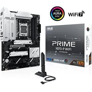 ASUS PRIME X870-P WiFi