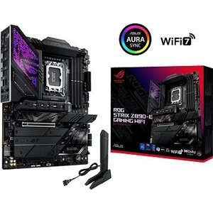 ASUS ROG STRIX Z890-E GAMING WIFI