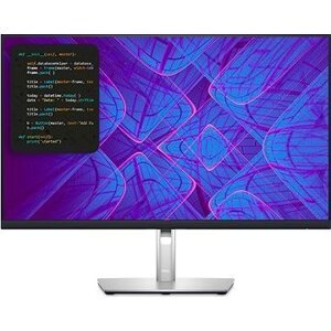 27" Dell P2723QE Professional