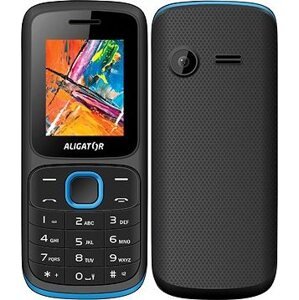 Aligator D210 Dual SIM modrý