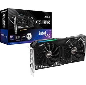 ASROCK Intel Arc B570 Challenger 10GB OC
