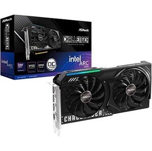 ASROCK Intel Arc B580 Challenger 12GB OC