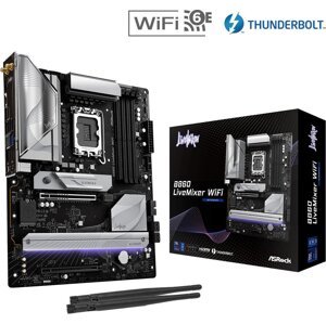 ASROCK B860 LiveMixer WiFi