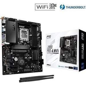 ASROCK Z890 PRO-A WIFI