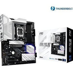ASROCK Z890 PRO RS