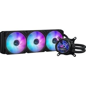 ASUS ROG STRIX LC III 360 ARGB LCD