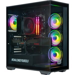 AlzaPC GameBox Elite – R5/RX9070XT/32 GB RAM/2 TB SSD