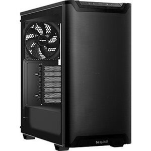 Be quiet! PURE BASE 501 Airflow Window Black
