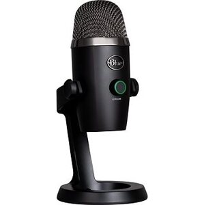 Blue Yeti Nano USB, Black