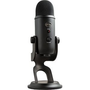 Blue Yeti USB, Blackout