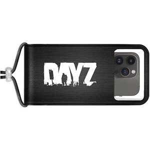 DayZ Waterproof Phone Case Black