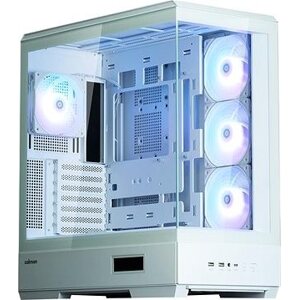 Zalman P50 DS White