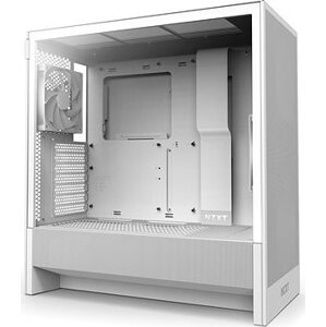 NZXT H5 Flow (2024) All White