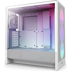 NZXT H5 Flow RGB (2024) All White