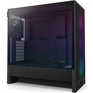NZXT H5 Flow RGB (2024) All Black