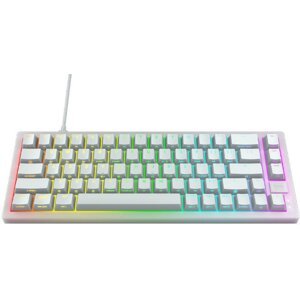 CHERRY XTRFY K5V2, White – US