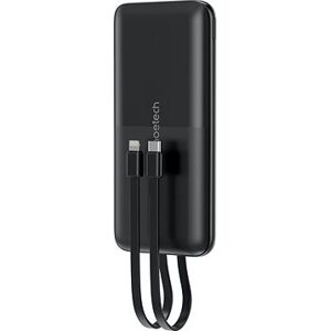 ChoeTech 22.5W Fast Charging Power Bank with Cable out