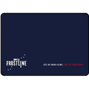 DayZ Frostline Mousemat Small 350 × 250 mm