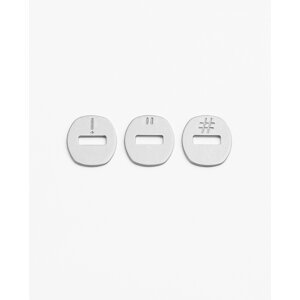 SEED12 Metal Backup System Symbol Tiles