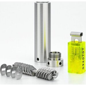 SEED12 Metal Backup System Security KIT