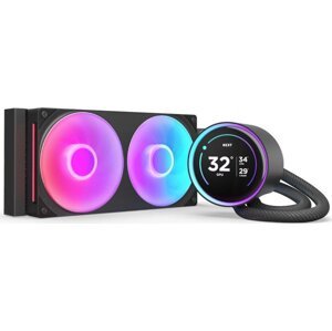 NZXT KRAKEN ELITE 240 RGB Black