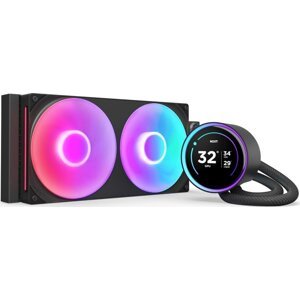 NZXT KRAKEN ELITE 280 RGB Black
