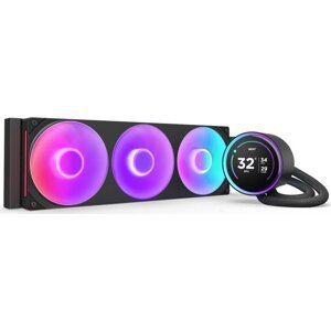 NZXT KRAKEN ELITE 360 RGB Black