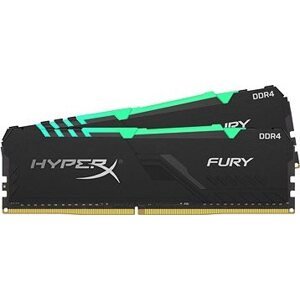 HyperX 16GB KIT DDR4 2666 MHz CL16 RGB FURY series