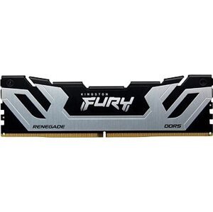 Kingston FURY 24 GB DDR5 8400MT/s CL40 CUDIMM Renegade Silver XMP