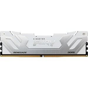 Kingston FURY 24 GB DDR5 8400MT/s CL40 CUDIMM Renegade White XMP