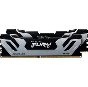 Kingston FURY 48 GB KIT DDR5 8400 MT/s CL40 CUDIMM Renegade Silver XMP